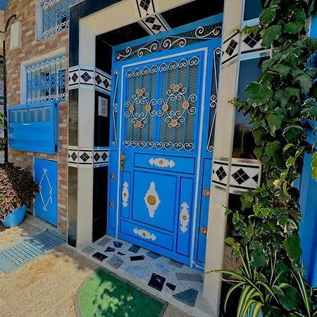 Appartement Dar Chamali à Chefchaouen Extérieur photo