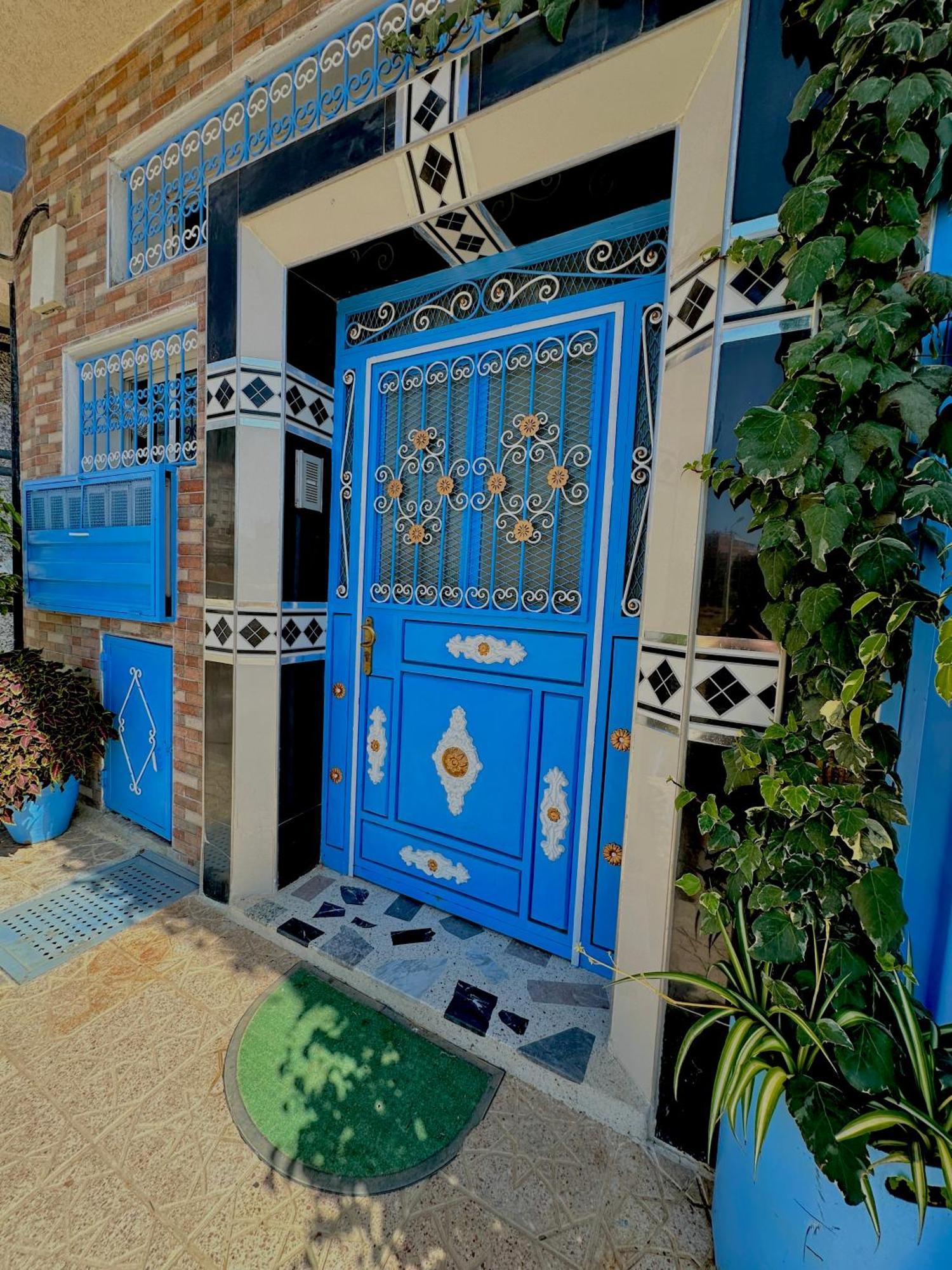 Appartement Dar Chamali à Chefchaouen Extérieur photo