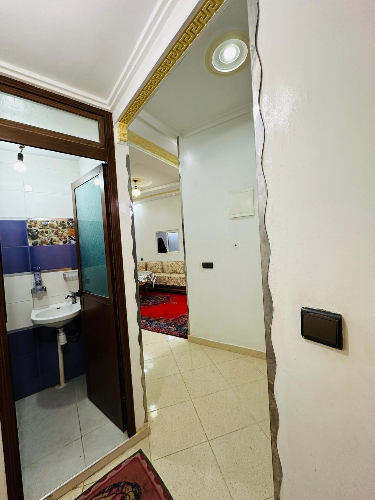 Appartement Dar Chamali à Chefchaouen Extérieur photo
