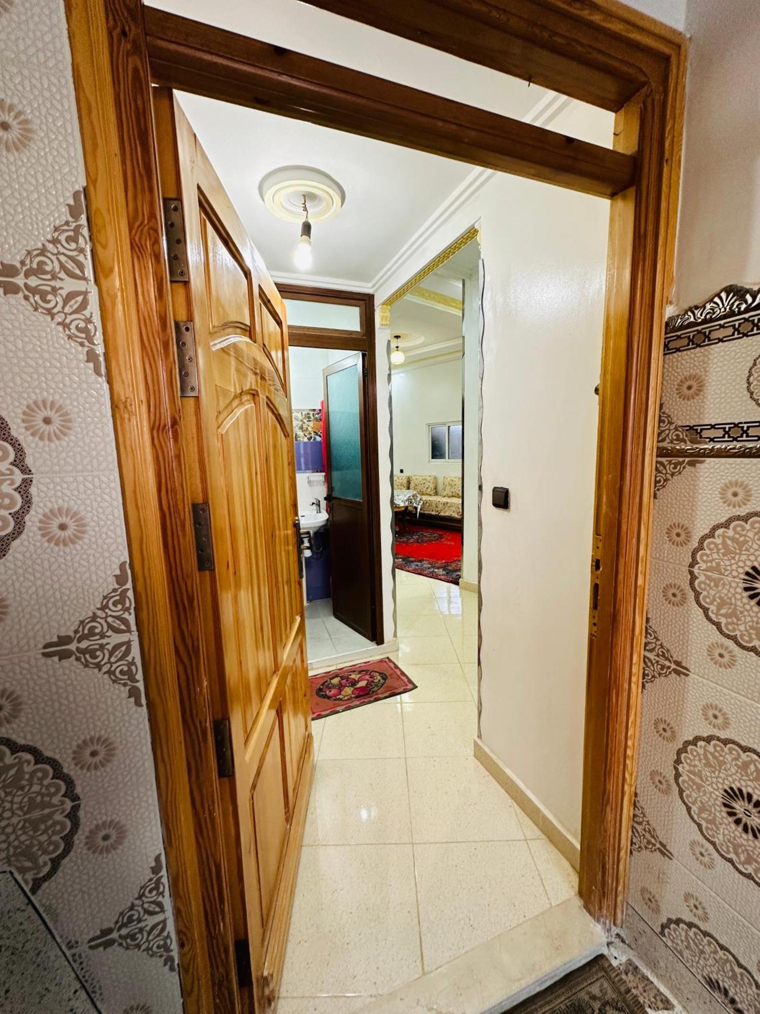 Appartement Dar Chamali à Chefchaouen Extérieur photo