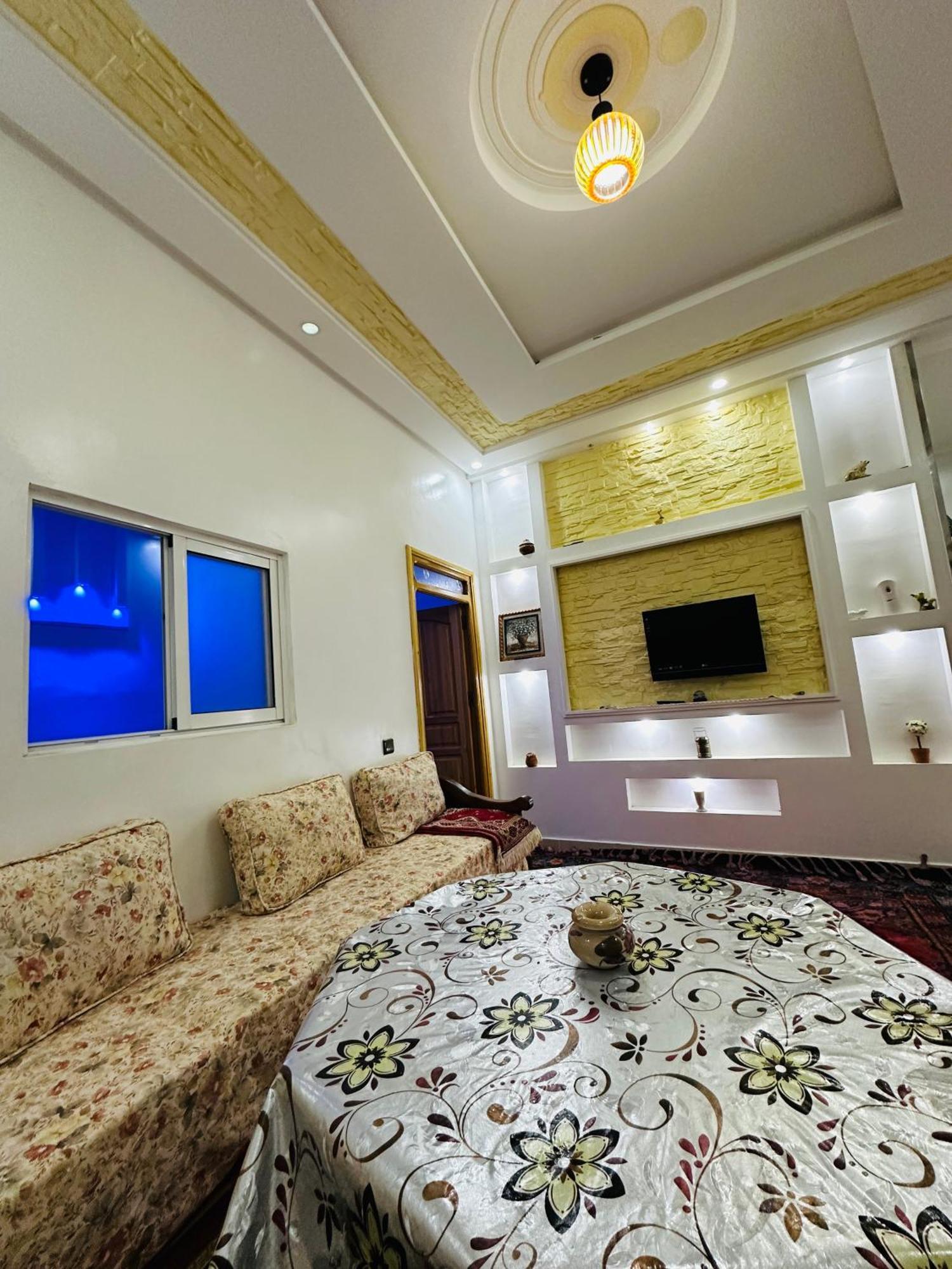 Appartement Dar Chamali à Chefchaouen Extérieur photo
